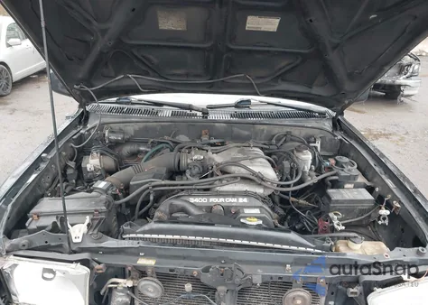 1997 Toyota 4Runner Sr5 V6 Limited from USA, damaged, VIN JT3HN87R8V0070543